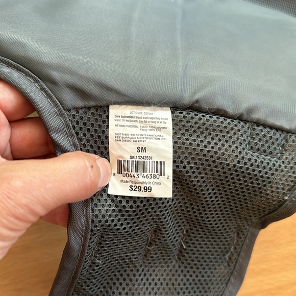 Dog Life Vest - Picture 4 of 7